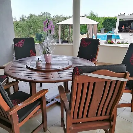 In Rogoznica With Terrace, Air Condition, Wifi, Washing Machine Rogoznica (Sibenik-Knin)