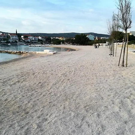 Apartament In Rogoznica With Terrace, Air Condition, Wifi, Washing Machine Rogoznica (Sibenik-Knin)