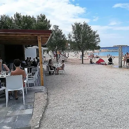 In Rogoznica With Terrace, Air Condition, Wifi, Washing Machine Rogoznica (Sibenik-Knin)