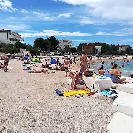 In Rogoznica With Terrace, Air Condition, Wifi, Washing Machine Apartament *