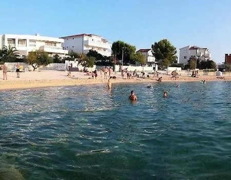 In Rogoznica With Terrace, Air Condition, Wifi, Washing Machine Apartament Rogoznica (Sibenik-Knin)