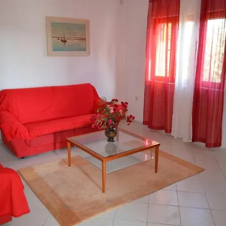 Apartament In Rogoznica With Terrace, Air Condition, Wifi, Washing Machine Rogoznica (Sibenik-Knin)